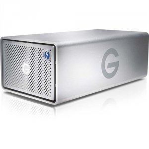 G-tech 0G05012 Nology, G-raid, Usb 3.0, 20tb, Thunderbolt 2thunderbolt