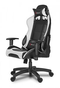 Arozzi VERONA-JR-WHITE Verona Junior Chair White