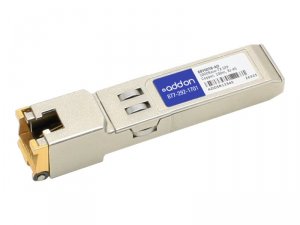 Addon 88Y6058-AO Ibm 88y6058 Compatible Taa Compliant 1000basetx Sfp T