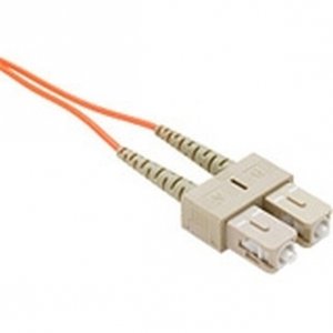 Unirise FJ5LCST-100M Fiber Optic Patch Cable Lcst 50 125 Multimode Dup