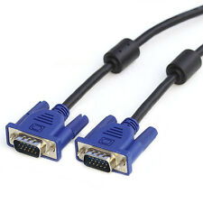 Unirise SVGA-MM-15F 15ft Standard Monitor Cable Svga Hd15 Male   Svga 