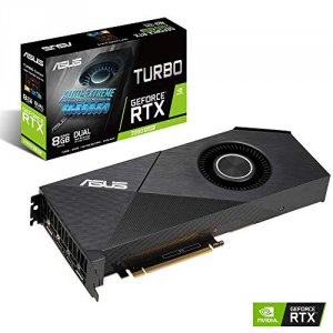 Asus TURBO-RTX2060S-8G-EVO Vcx Turbo-rtx2060s-8g-evo Rtx2060 Super 8gb