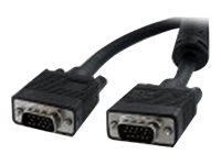 Unirise SVGA-MM-50F 50ft Standard Monitor Cable Svga Hd15 Male  Svga H