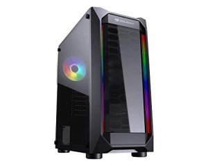 Cougar MX410 Case  Gaming Mid-tower Usb 2x3.5 3x2.5 7slots Atx Matx Mi