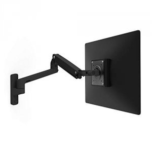 Ergotron 45-505-224 Mxv Wall Monitor Arm Matte Blk