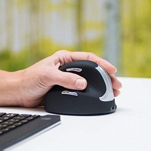 Ergoguys RGOHEWLL Medium Wireless Vertical Mouse Left Hand