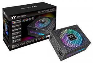 Thermaltake PS-TPD-1050F3FAPU-1 Toughpower Pf1 1050w Argb Platinum Psu