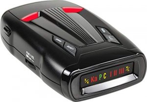 Whistler CR68 High Perf Laserradar Detector