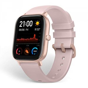 Amazfit W1914OV11N Wd  Gts Smartwatch Pink With 1.65 Amoled Display Re