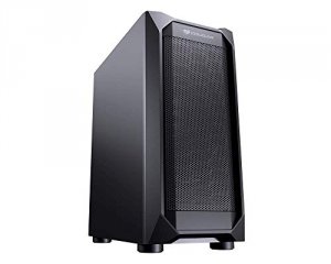 Cougar MX410 MESH Case Mx410 Mesh Atx Gaming Midtower Miniitx Microatx