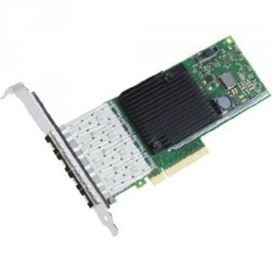 Intel X710DA4FHBLK Ethernet Converged Network Adapter X710da4 Retail B