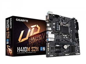 Gigabyte H410M S2H Mb H410m S2h Ci9 I7 I5 I3 Lga1200 H410 Max64gb Ddr4