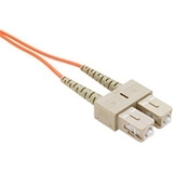 Unirise FJ5LCST-30M Fiber Optic Patch Cable Lcst 50 125 Multimode Dupl