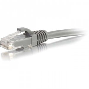 Unirise PC6A-03F-WHT-S 3ft White Cat6a 10 Gigabit Patch Cable Utp Snag