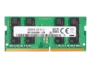 Hp 3TQ34AT 4gb 1x4gb Ddr42666 Necc Sod