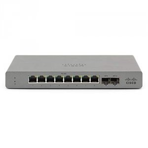 Cisco GS110-8P-HW-US Meraki Go 8port Poe Switch Us