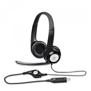 Logitech 981-000310 Usb Headset H390