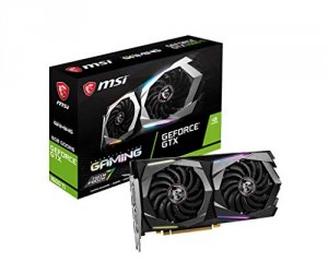 Msi G1660TG6 Vcx  Geforce Gtx 1660 Ti Gaming 6g Gddr6 6gb 192b Pcie Hd