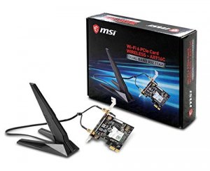 Msi AX905C Accessory Ax916c Wireless Wifi6 Expansion Card Pci-express 