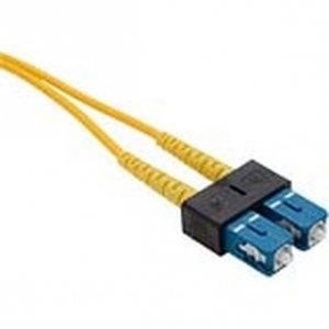 Unirise FJ9STST-05M Fiber Optic Patch Cable Stst 9 125 Singlemode Dupl