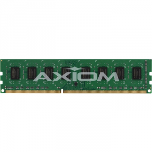 Axiom AX31866E13Z/4G 4gb Ddr31866 Ecc Udimm