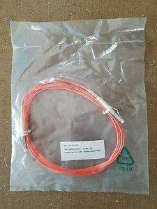 Unirise FJ5LCLC-02M Fiber Optic Patch Cable Lclc 50 125 Multimode Dupl