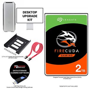 Micronet SSHD2000PC-KIT 2tb Sshd Pc Upgrade Firecuda