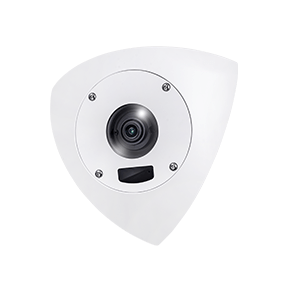 Vivotek CD8371-HNVF2 3mp Corner Dome    Cam 28mm 10m Ir Ip66 Ik10 Wdr 