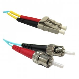 Unirise FJ5SCSC-100M Fiber Optic Patch Cable Scsc 50 125 Multimode Dup