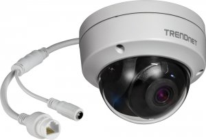 Trendnet 2KM282 Tv-ip319pi 8 Megapixel Network Camera - Color - 98.43 