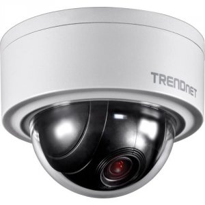 Trendnet 2KM282 Tv-ip319pi 8 Megapixel Network Camera - Color - 98.43 