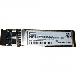 Hp Q99852 Hp Storageworks Sfp Module - For Data Networking, Optical Ne