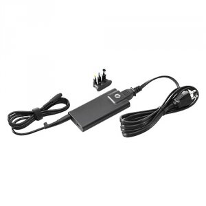 Hp TU9488 Hp 65w Slim Ac Adapter - 65 W Output Power - 5 V Dc Output V