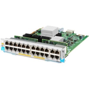 Hp YZ8059 Hpe Expansion Module - For Data Networking 20 Rj-45 1000base