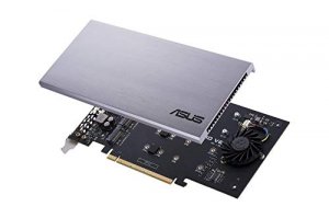 Asus 90MC06P0-M0UAY0 Hyper M.2 X16 Card V2 - Interface Adapter - M.2 C