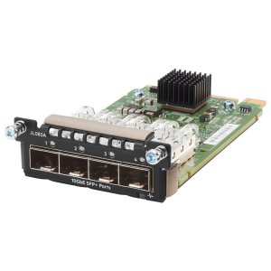 Hp JL083A Hp Stackable 4p 10gbe Sfp+ Module