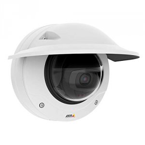 Pc 01041-001 Axis Q3515-lve 9mm Fix Dome Netcam Jpeg