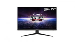 Msi OPTIX G271 Mn Optix G271 27 Ips Fhd 1920x1080 144hz 16:09 Hdmi Dp 