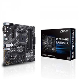 Asus PRIME B550M-K Prime B550m-k Amd Am4 3rd