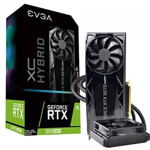 Evga 08G-P4-3178-KR Vcx 08g-p4-3178-kr Geforce Rtx 2070 Super Xc Hybri