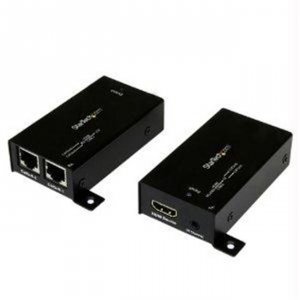 Startech TG0740 .com Hdmi Over Dual Cat5  Cat6 Extender With Infrared 