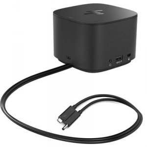 Hp 3TR87UT#ABA Hp Docking Station - Thunderbolt - Wired