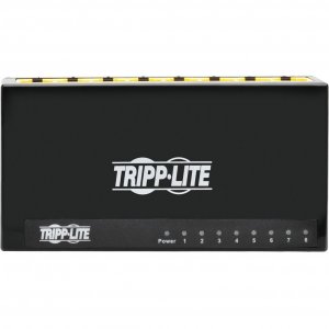 Tripp NG8P 8 Port Desktop Gigabit Switch