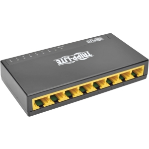 Tripp NG8P 8 Port Desktop Gigabit Switch