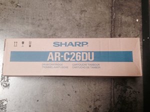 Original Sharp AR455NT Black Toner Cartridge