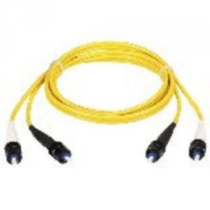 Black EFN310-003M-STLC Single-mode, 9-micron Duplex Fiber Optic