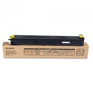 Original Sharp MX31NTYA Yellow Toner Cartridge