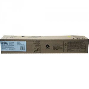 Original Sharp MX31NTYA Yellow Toner Cartridge