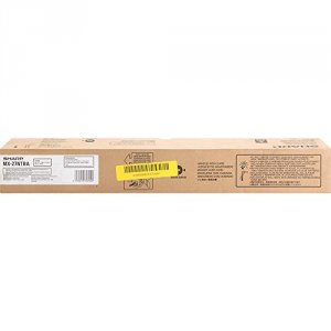 Original Sharp MX27NTBA Black Toner Cartridge