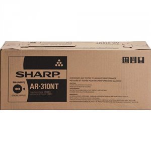 Original Sharp AR310NT Black Toner Cartridge